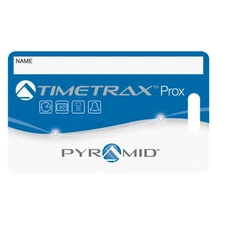 PYRAMID TECH 42454 Trax Prox 15Pk Proximity Badges