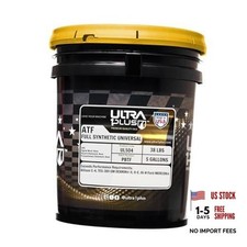 ATF Full Synthetic Automatic Transmission Fluid 5 Gallon Pail