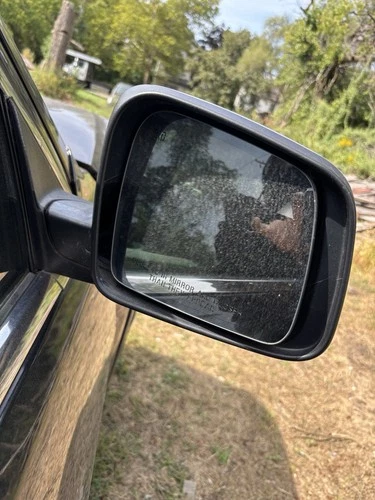 ‼️ 2014-2021 Jeep Grand Cherokee Door Mirror Right Passenger Side View Heated ‼️