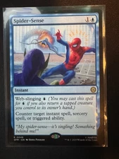 Spider-Sense Marvel's Spider-Man Regular