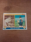 Nolan Ryan- Super Veteran-#361 1966-1983-Topps -Baseball Card