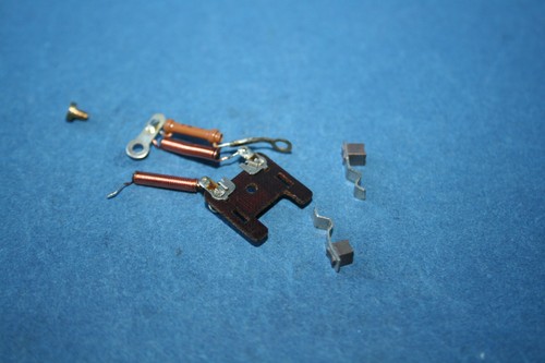 Placa de cepillo Trix Express 40 0155 00 # 1221 # | Condition: Neu