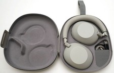 Sony WH-1000XM6/S Headphones Wireless Noise Canceling Silver/Beige