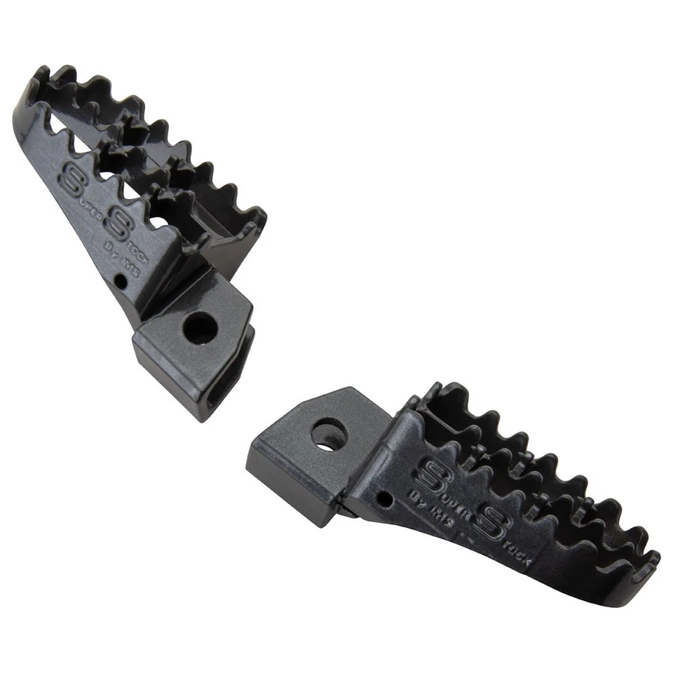 Clavijas de pie IMS SuperStock para Yamaha YZ80 YZ125 YZ250 Foto 3 de 3