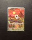 Pyronille 099/086 ART  Ev10.5 Flamme Blanche & Foudre Noire NM FR