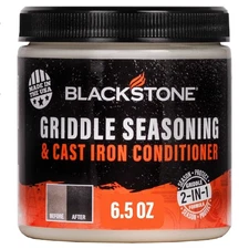 Blackstone Griddle Seasoning and Cast Iron Conditioner - 6.5 oz