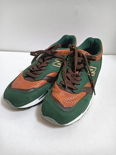 New Balance UK Made All Leather M1500GT Reissue Color US 7 No Customs Fees US