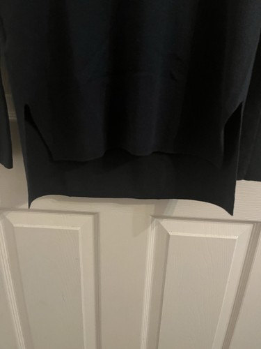 Ann Taylor LOFT in size xs black Lightweight Jumper- new with tags - Picture 4 of 6