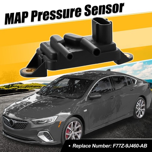 EGR Valve Pressure Feedback Sensor DPFE Sensor F77Z9J460AB DPFE15 for Ford F1... - Picture 2 of 7