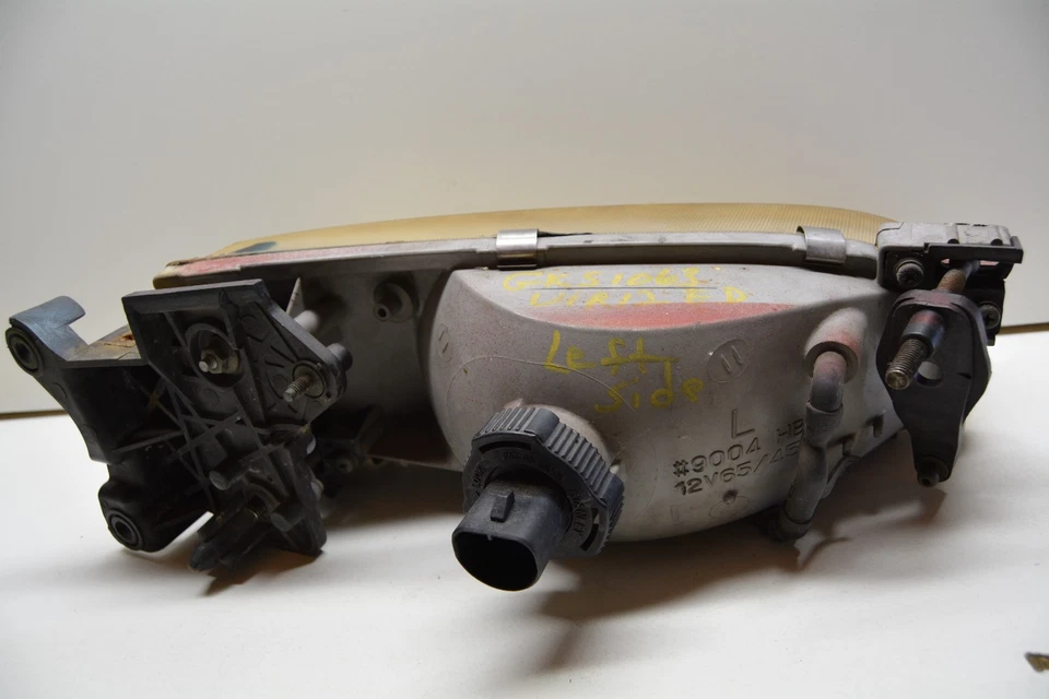 FARO DELANTERO IZQUIERDO MAZDA MX6 1993-1997 OEM, 114-58365 Foto 4 de 4