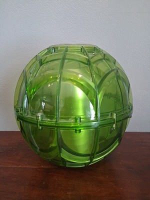 The Original Ice Cream Revolution Ball Play And Freeze Ice Cream Maker - Green