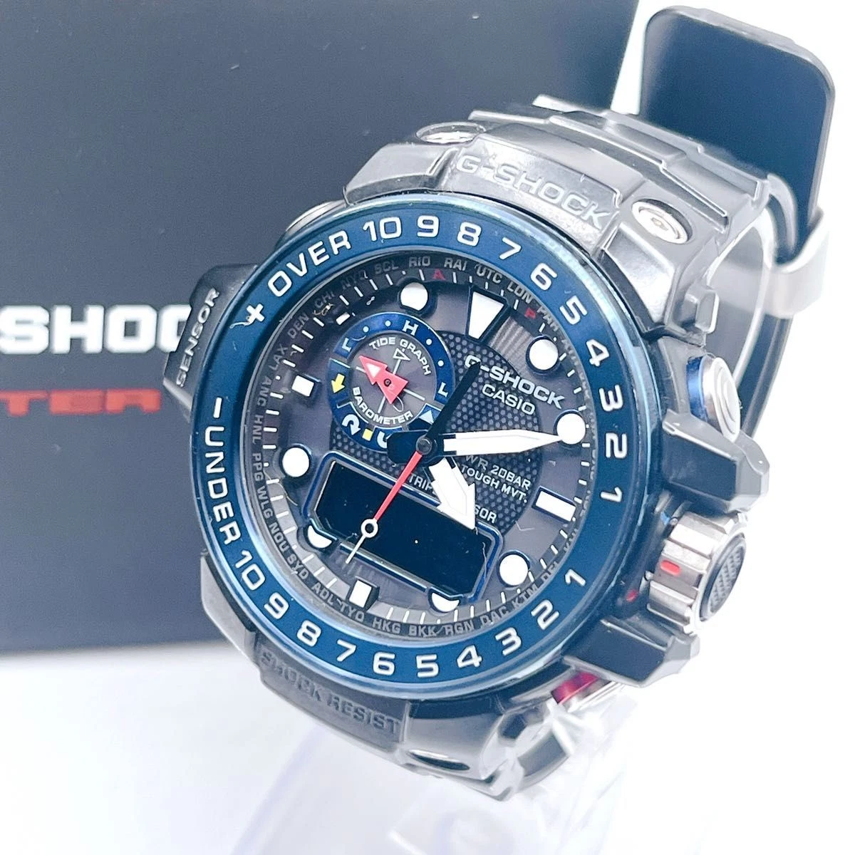 Casio G-SHOCK Gulfmaster Wristwatches for sale | eBay