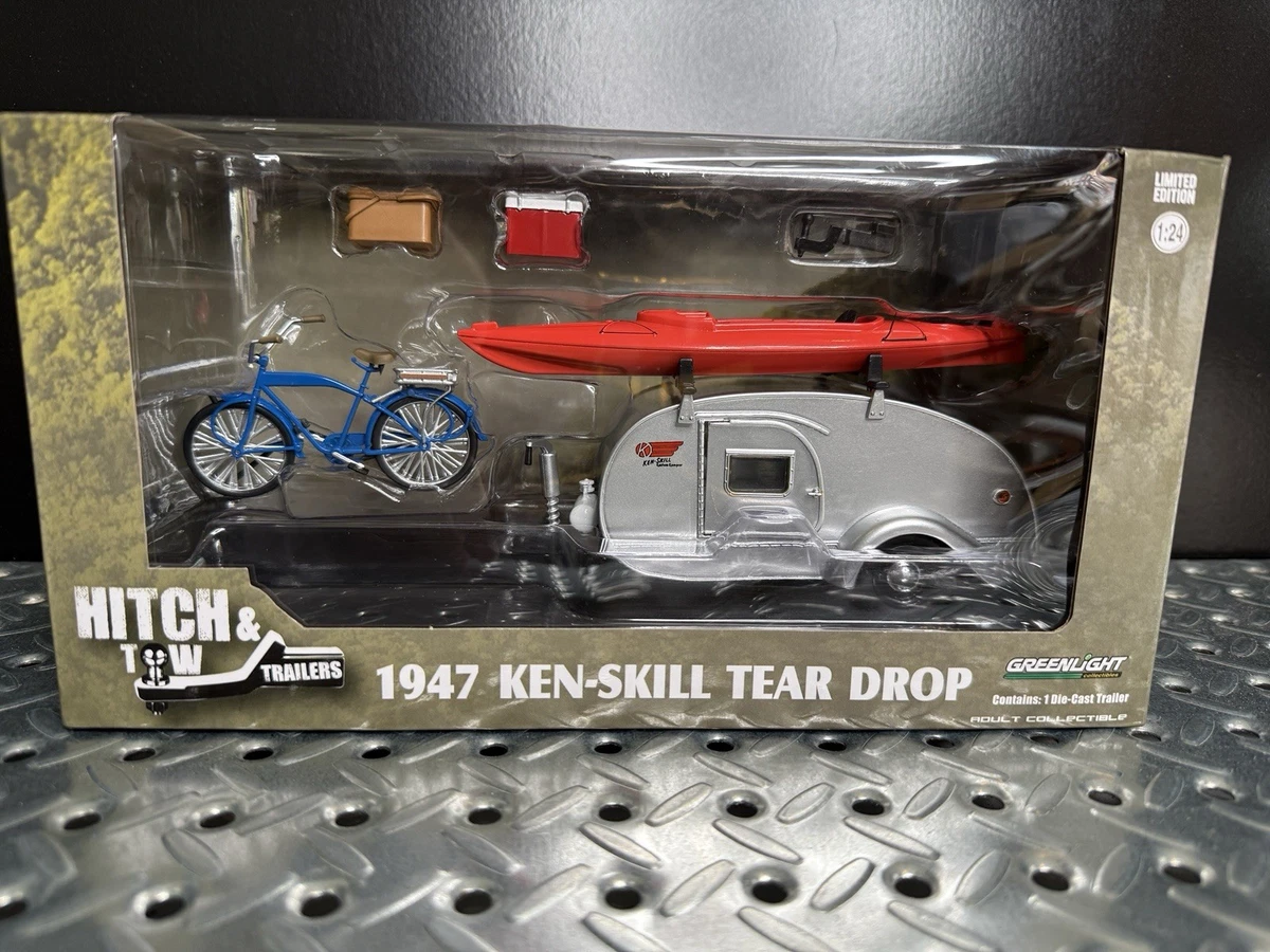 Greenlight 1:24 Diecast Trailers for sale | eBay