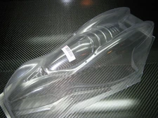 TBG SAINT DRAGON BODY  vintage tamiya