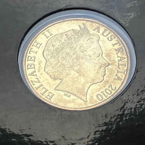 2010 $1 100 Years of Coinage C B M S A D H P Privy Mark Mint Mark 4 Coin Set X2 - Bild 12 von 20