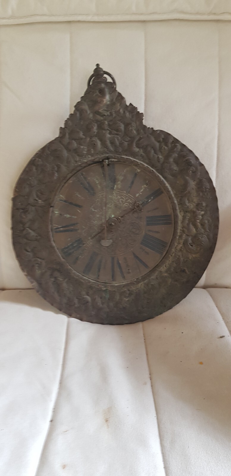 antique wall clocks eBay