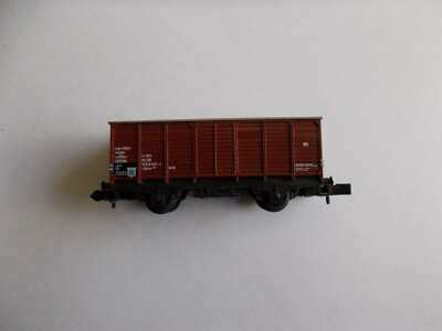 Minitrix Trix N Scale, 353400 Used Freight Car, DB 1123141-1, Ep. IV, #K- 207-8