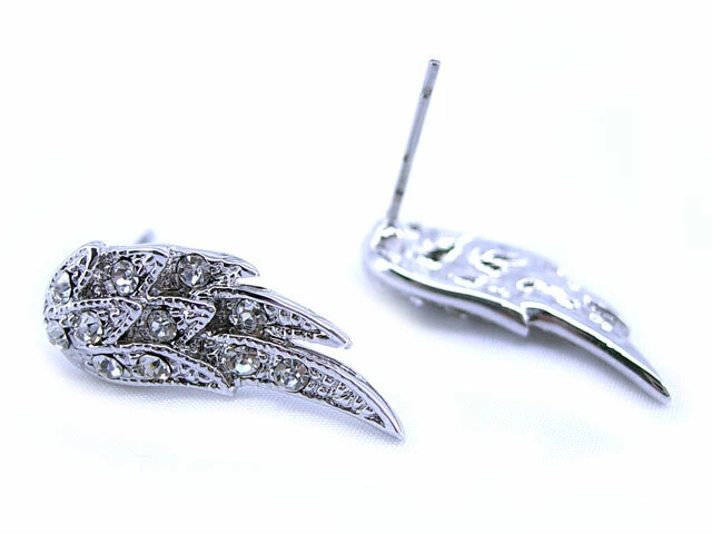 Small angel deals wing earrings