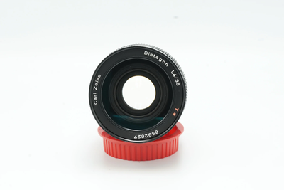 CONTAX Carl Zeiss Distagon 35mm F1.4 AEG