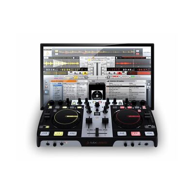 Mix Vibes UMIXCONTROLPRO DJ Mixer