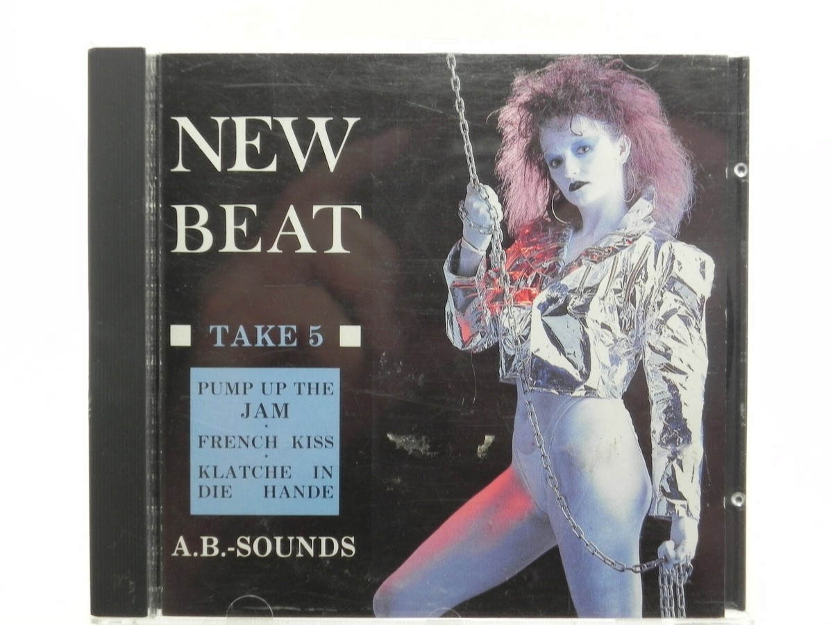 Various : New Beat: Take 5 CD | eBay