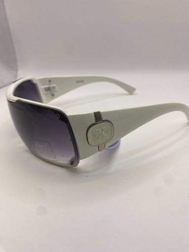 SOLAR X EYEWEAR UV 400 SHATTERRESISTANT POLYCARBONATE LENS SUNGLASSES - Picture 8 of 9