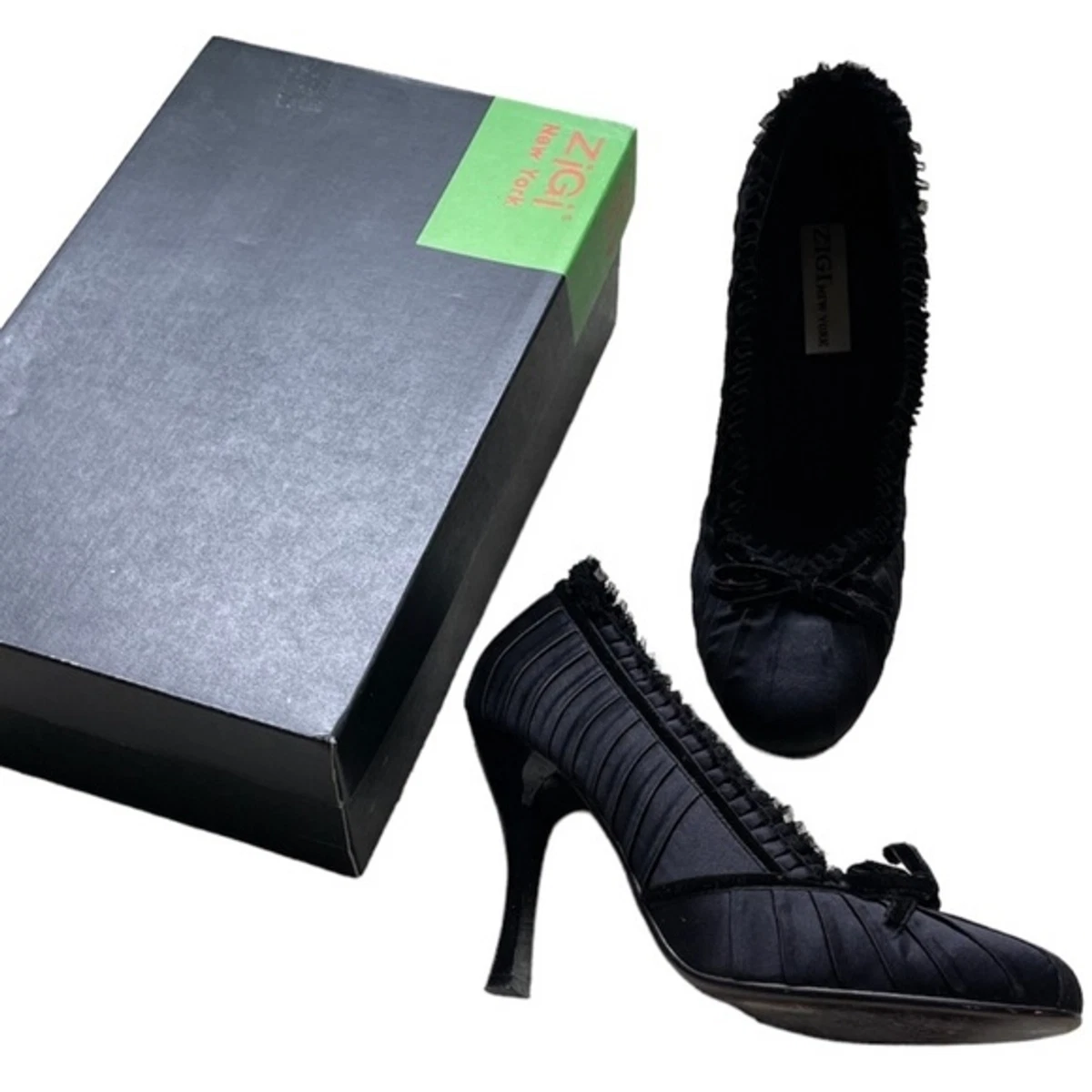 zigi new york shoes