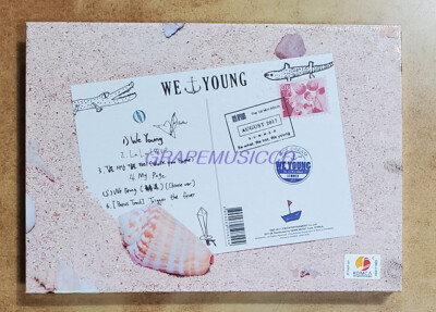 NCT DREAM We Young 1st Mini Album K-POP CD + PHOTOCARD SEALED | eBay