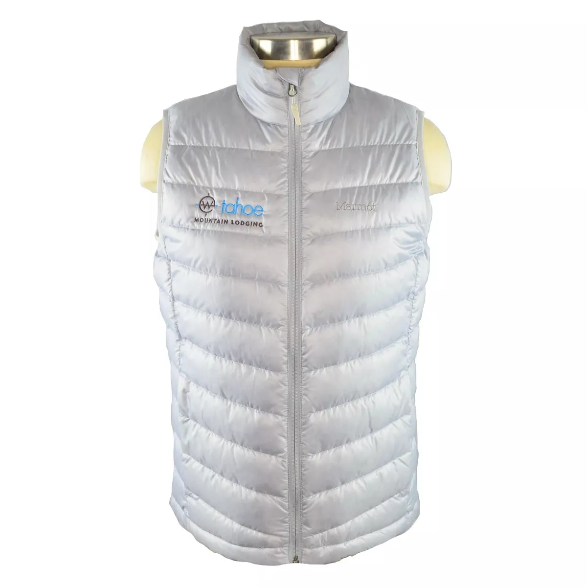 Marmot down shop vest womens