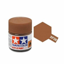 Tamiya Acrylic Paints 10ml X + XF Full Range Model Paint Jars - Revell, Airfix