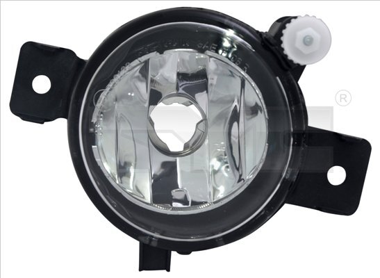 Right TYC 19-12107-01-9 Fog Light for BMW
