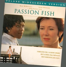 Passion Fish Laserdisc, 1993 