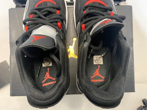 Nike Air Jordan Point Lane (GS) Youth Basketball DA8032-010 4.5Y (36.5) + Bag - Picture 8 of 12