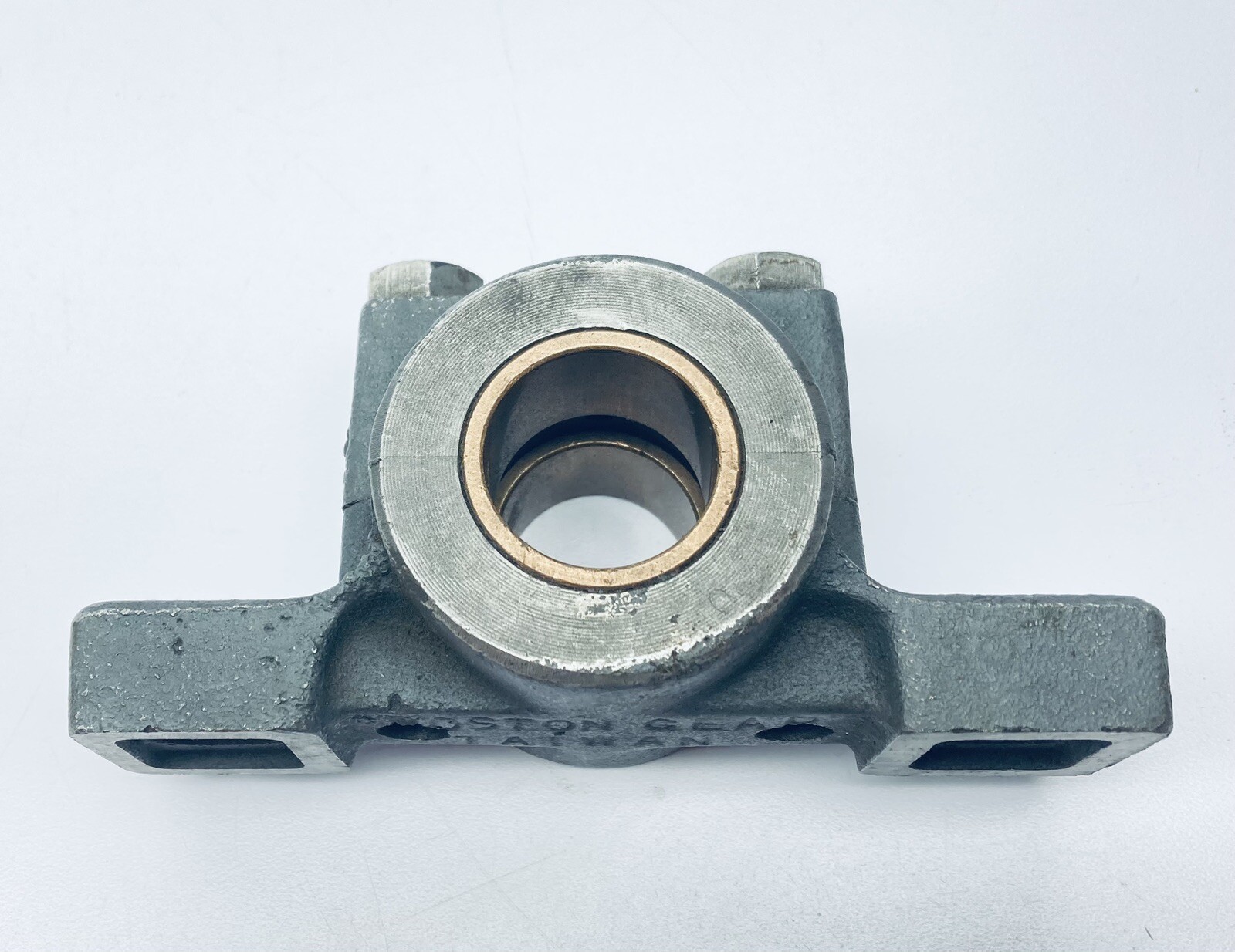 UNUSED BOSTON GEAR PPB24 PILLOW BLOCK PLAIN SLEEVE BEARING 11/2" BORE