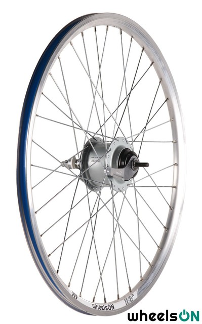 shimano 26 inch rear wheel