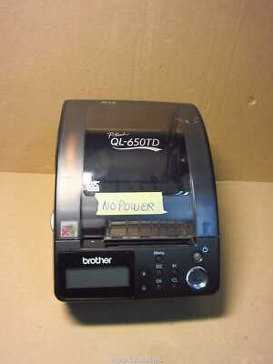 Brother QL-650TD ラベルプリンター s-l400.jpg