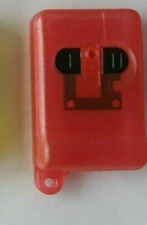 VIPER Autoalarmanlage original Fernbedienung Hülle Pink