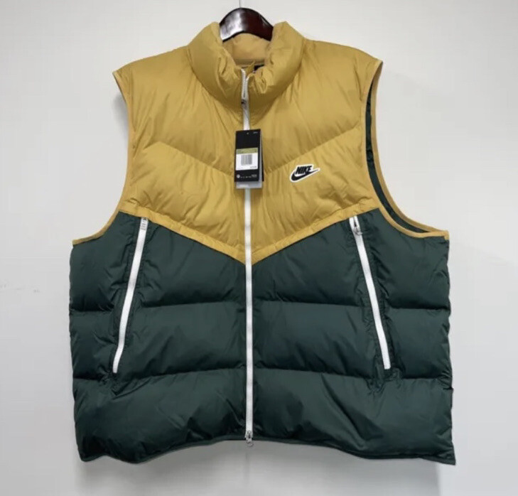 HOT Gilet Nike Tech Down Fill Vest Gilet Nike Tech Pack Down