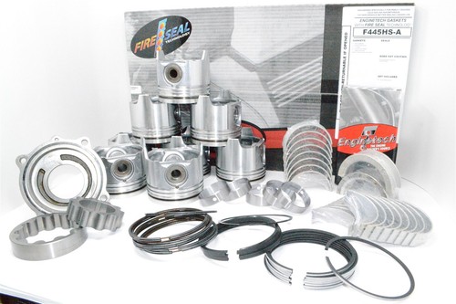 Hyturbo Wicked Wheel Rebuild Kit For Ford 7.3L Powerstroke GTP38 Turbo (1994-2003)