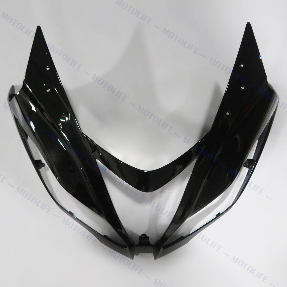 For Kawasaki Ninja ZX 6R 2013-2018 ZX6R 636 Gloss Black Fairing