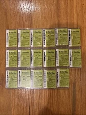 K-Flex Files length 25mm assorted sizes