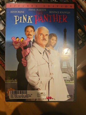 The Pink Panther (DVD, 2006, Widescreen, Special Edition) | eBay