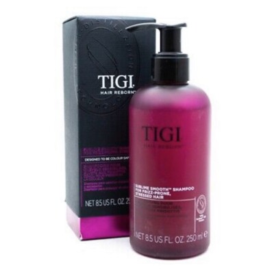 x2 TIGI Hair Reborn Sublime Smooth Shampoo je 250ml