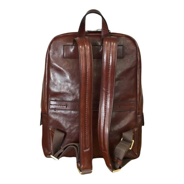 Zaino Uomo The Bridge Vacchereccia 064219/cuoio | Acquisti Online su eBay