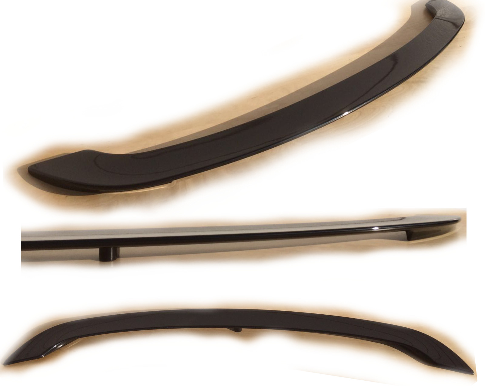 Suitable for BMW E93, Convertible Tuning Rear Spoiler Lip Wing Spoiler Canard
