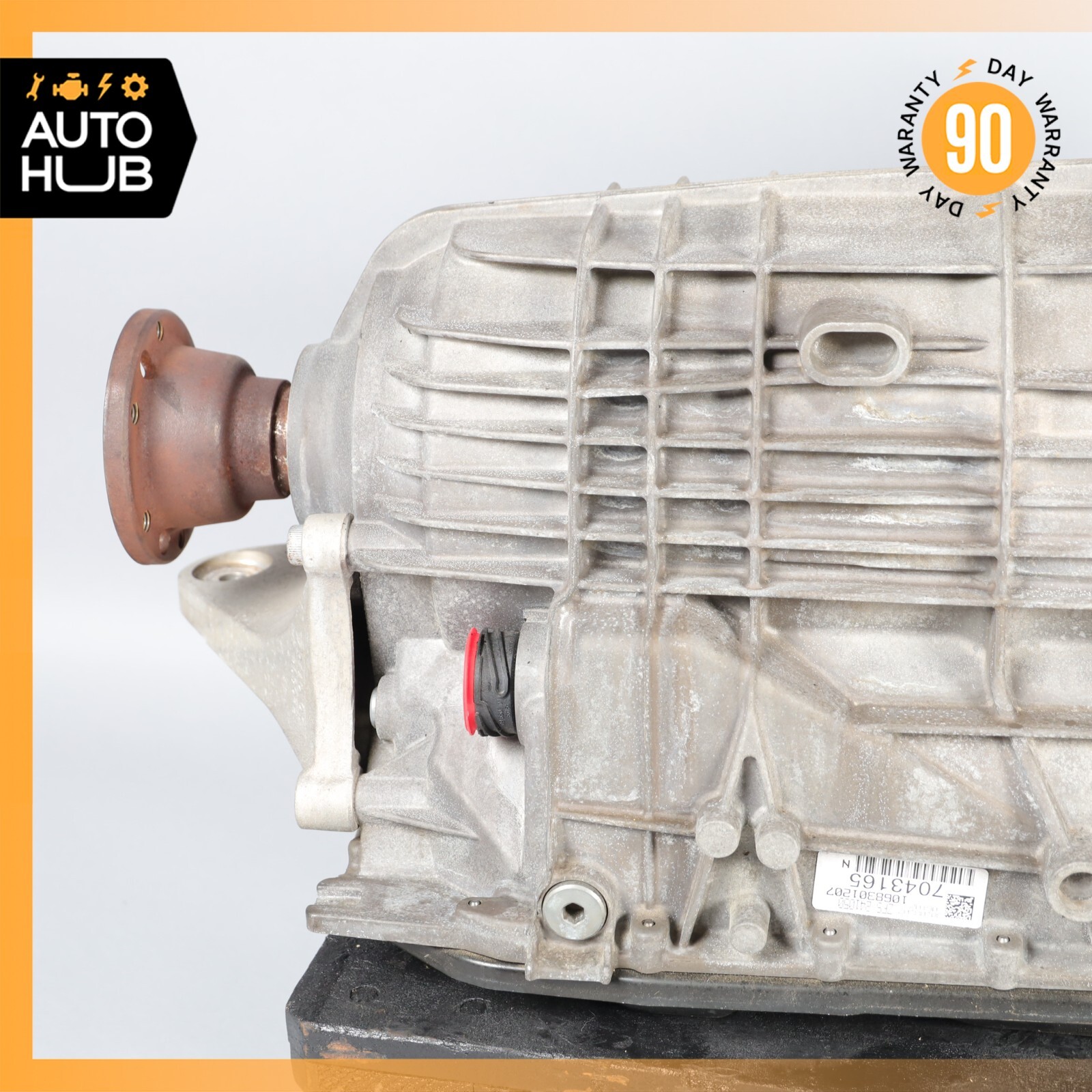 08-16 Maserati GranTurismo M145 4.2L 6HP26 45HP Automatic Transmission OEM 76k