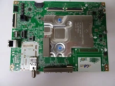 LG 70NANO75UPA.BUSMLKR Main Board EBT66748103, EAX69462206