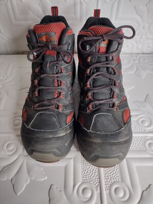 Merrell Boots J35191 Strongfield Composite Toe Work Black  display picture 1