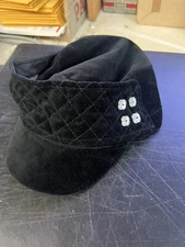 Capelli New York kids hat black