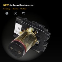 BrüHkopf Kolben Zu Durchlauferhitzer Thermoblock Bei Delonghi Ecam Kaffeeautomat